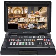 Adorama Datavideo HS-1300 6-Channel HD Video Streaming Studio HS-1300