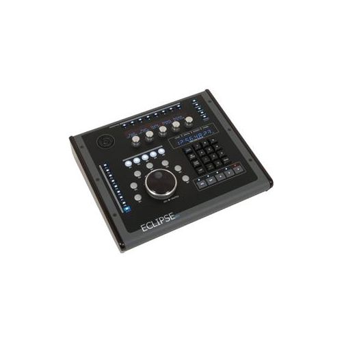  Adorama JLCooper Eclipse BTX Midnight Standard Primary Transport Controller ECLIPSE BTX MIDNIGHT