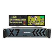 Adorama StreamStar X7 2U Rack 6 Camera Live Production Streaming Studio SSTAR-SX7