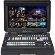 Adorama Datavideo HS-3200 Hand Carried 12-Channel Mobile Video Streaming Studio HS-3200
