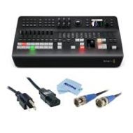 Adorama Blackmagic ATEM Television Studio Pro 4K UHD Live Production Switcher W/ACC KIT SWATEMTVSTU/PRO4K A