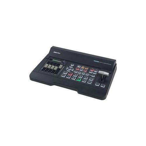  Adorama Datavideo SE-500HD 4-Input HDMI 1080p Video Switcher with Built-In Audio Mixer SE-500HD