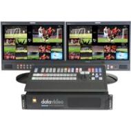 Adorama Datavideo SE-2850 HD/SD 12-Channel Digital Video Switcher SE2850-12
