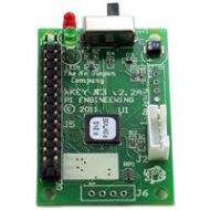 X-Keys Matrix Encoder Board with USB Cable XK-0988-UNM128-R - Adorama