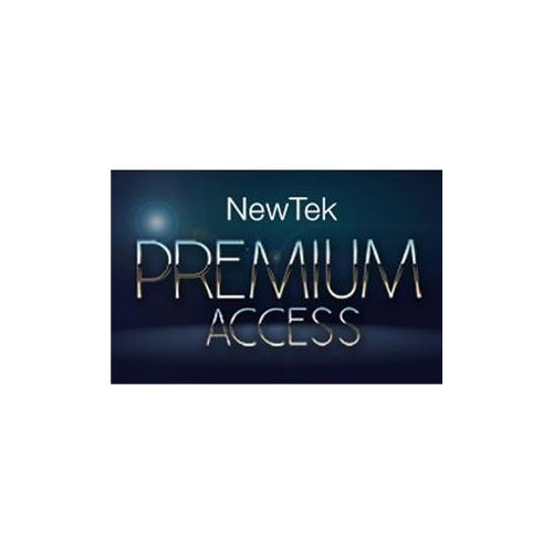  Adorama NewTek Premium Access Subscription 5 Year Coupon Code for TC1, VMC, Download FG-002137-R001