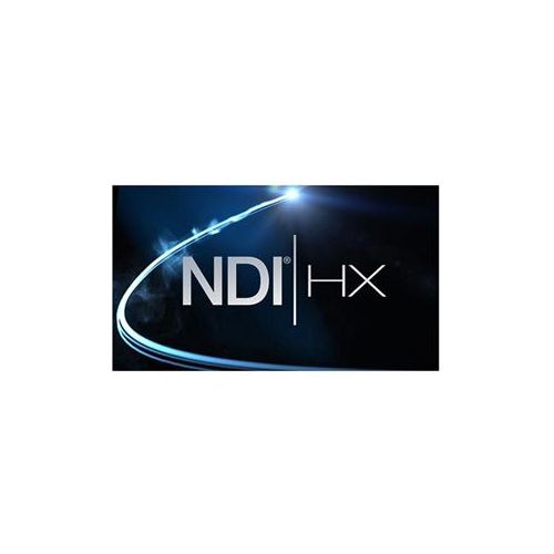 Adorama NewTek NDI|HX Upgrade for PTZOptics Coupon Code, Download FG-002015-R001