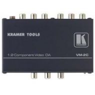 Adorama Kramer VM-2C 1:2 Component Video Distribution Amplifier VM2C