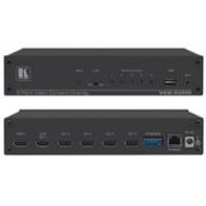 Adorama Kramer Electronics VCO-5UHD 5-Port 4:2:0 HDMI Video Content Overlay Solution VCO-5UHD