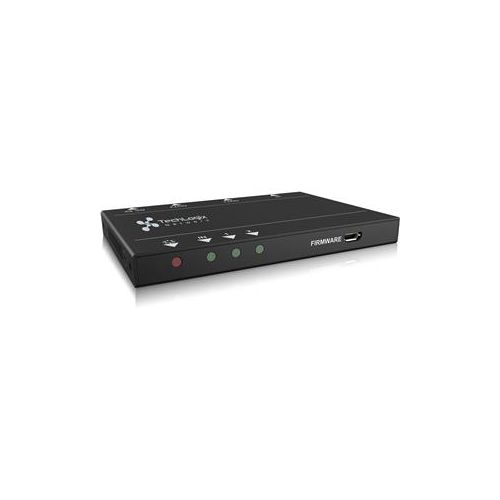  Adorama TechLogix TL-DA12-HD 1x2 4K HDMI Splitter with HDCP 1.4 & EDID Support TL-DA12-HD