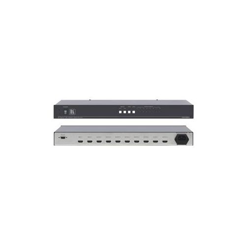  Adorama Kramer Electronics VM-28H-NV 2x1:8 HDMI Switchable Distribution Amplifier VM-28H-NV/110V