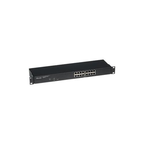  Muxlab 16 Port Active VGA Managed Dispatcher Hub 500171 - Adorama