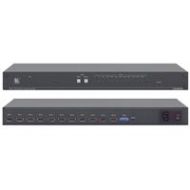 Adorama Kramer Electronics VM-8HN 1:8+2 HDMI 4K Ultra-HD Distribution Amplifier VM-8HN/110V