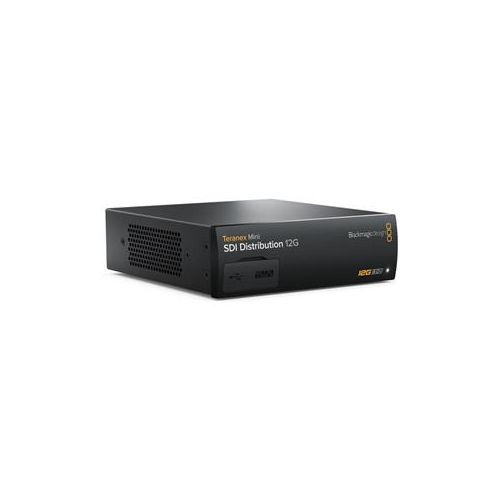  Adorama Blackmagic Design Teranex Mini - SDI Distribution 12G Converter BMD-CONVNTRM/EA/DA