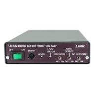 Adorama Link ELectronics LEI-532 1x4 HD/SD SDI Video Distribution Amplifier LEI-532