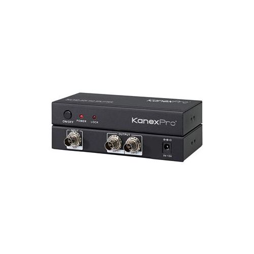  KanexPro 3G /HD-SDI 1x2 Distribution Amplifier SP-SDIX2 - Adorama