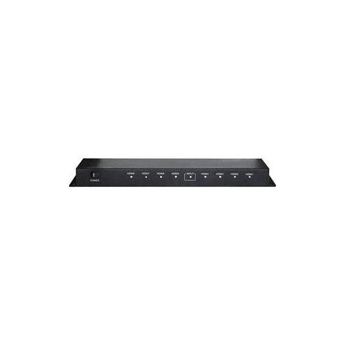  Adorama Aurora Multimedia ASP-18H4K HDMI 4K2K 1x8 Distribution Amplifier ASP-18H4K