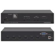 Adorama Kramer Electronics VM-24HC 2x1:4 HDMI Switcher & Distribution Amplifier VM-24HC