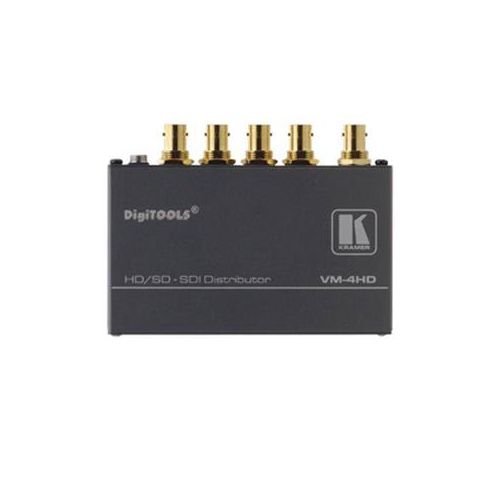  Adorama Kramer Electronics Kramer VM-4HD 1:4 HD-SDI Video Distribution Amplifier VM4HD