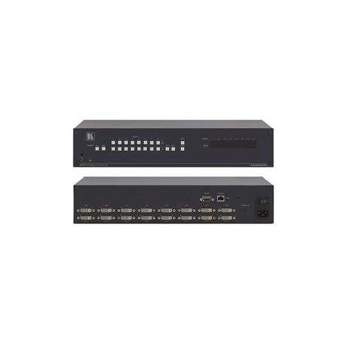  Adorama Kramer Electronics VS-88HDCPxl 8x8 HDCP Compliant DVI Matrix Switcher VS-88HDCPXL/110V