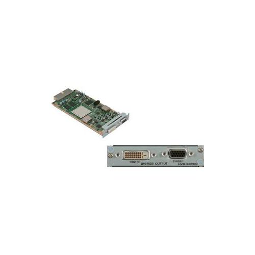  Adorama For.A HVS-30PCO PC (DVI/VGA) Output Card for HVS-300HS Video Switcher HVS-30PCO