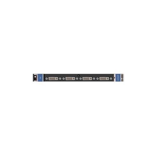  Adorama Kramer Electronics HDCP-IN4-F32 4-Ch DVI (HDCP) Input Card for VS-3232D Switcher HDCP-IN4-F32/STANDALONE