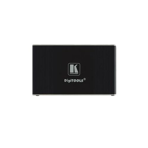  Adorama Kramer Electronics VS-21DTP 2x1 4K60 4:2:0 HDCP 2.2 HDMI Auto Switcher VS-21DTP