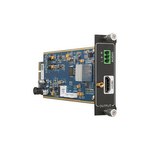  Adorama KanexPro Flexible 1-Output HDMI Card with De-Embedded PCM Audio FLEX-OUT-HD4K