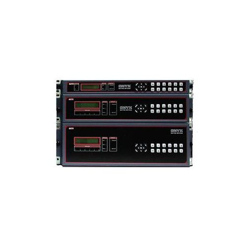  Adorama Link ELectronics XEV1 16x16 Analog Video Router, 1RU Frame XE16X16V1-1U