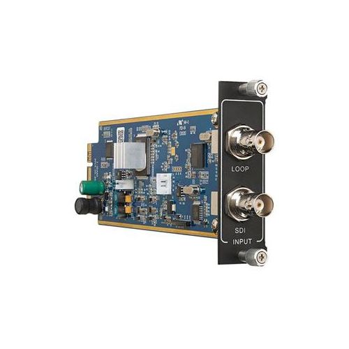  Adorama KanexPro Flexible One Input SDI Card with Loop Out FLEX-IN-SDI