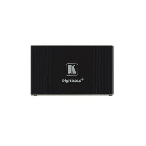  Adorama Kramer Electronics VS-21DT 2x1 4K60 HDCP 2.2 HDMI Auto Switcher over HDBaseT VS-21DT