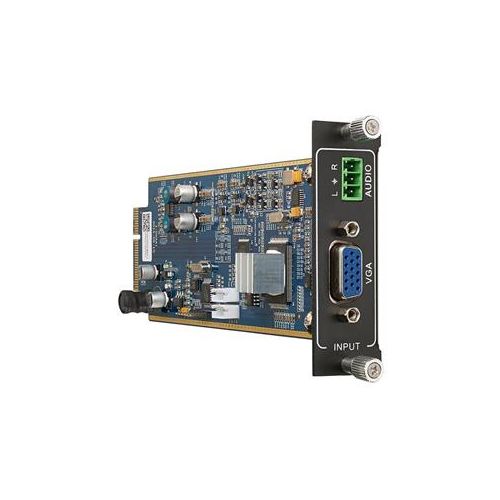  KanexPro Flexible One Input VGA Card with Audio FLEX-IN-VGA - Adorama