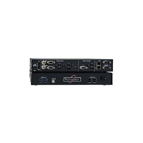  Adorama Williams Sound Pointmaker CPN-6000 Live Streaming Annotation & Video Switcher CPN-6000