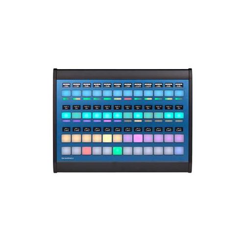  Adorama Skaarhoj XPoint 48 Modular Controller, 36 Programmable 4-Way Buttons, 24 RGB LED XPOINT-48-V1