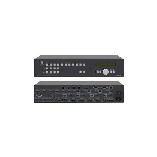  Adorama Kramer Electronics VP-558 Boardroom Presentation Switcher/Quad Scaler VP-558/110V