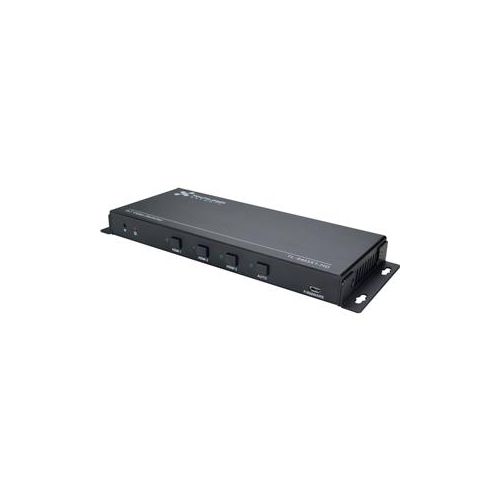  Adorama TechLogix TL-SM3X1-HD Share-Me 3x1 Collaboration Switcher with HDMI Inputs TL-SM3X1-HD