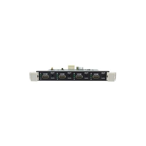  Adorama Aurora Multimedia 4-Output HDMI Audio De-Embedder Digital Xtreme Matrix Card DXCO-4-HDMI-G3