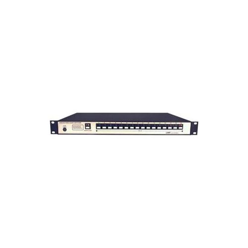  Adorama Link ELectronics AVS-816/VHD 16x1 1RU HD SD SDI Video Switcher AVS-816/VHD