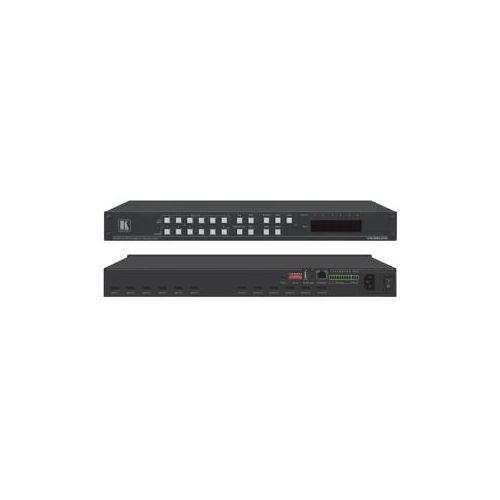  Adorama Kramer Electronics VS-66UHD 6x6 4K60 4:2:0 Matrix Switcher VS-66UHD