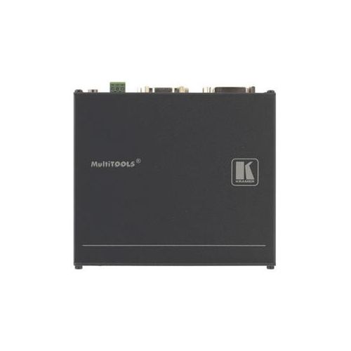  Adorama Kramer Electronics VS-21HDCP-IR 2x1 DVI (HDCP) Video Switcher with IR Switching VS-21HDCP-IR