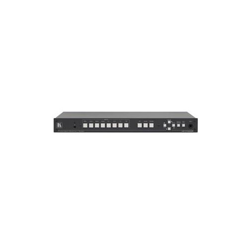  Adorama Kramer Electronics VP-773A 8-Input 1U HDMI & HDBaseT ProScale Switcher/Scaler VP-773AMP