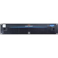 Adorama AJA OG-X-FR openGear-Compatible 2RU 20-Slot Rack Frame with Power Supply OG-X-FR