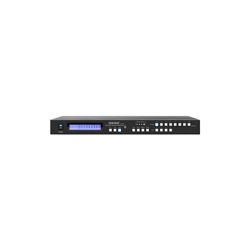  Adorama Shinybow SB-5648K 4x8 UHD 4K HDMI Matrix Routing Switcher with IR Remote SB-5648K