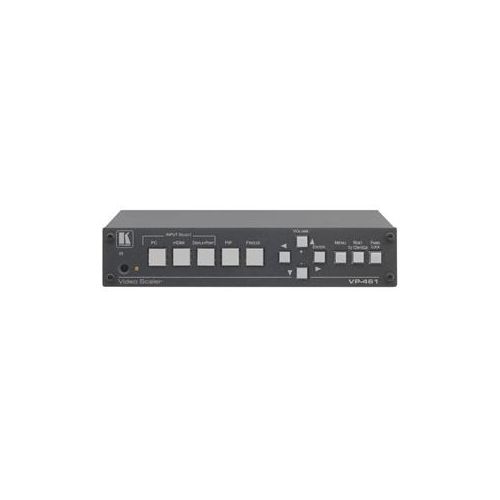  Adorama Kramer Electronics VP-461 3-Input Analog & HDMI ProScale Switcher/Scaler VP-461