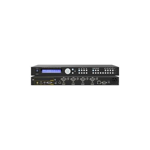  Adorama Shinybow 8x2 HDMI and VGA Quad-PiP-PoP Selector Switch Scaler SB-3693