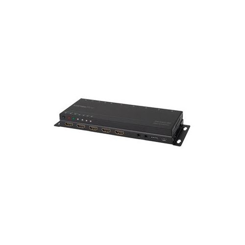 KanexPro UltraSlim 4K HDMI 4x1 Switcher SW-4X1SL18G - Adorama