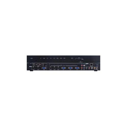  Adorama A-NeuVideo ANI-8MFS 8-Input Multi-Format Scaler Switch with HDMI/VGA Output ANI-8MFS