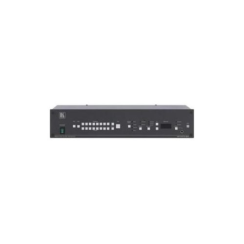  Adorama Kramer Electronics Kramer VP-727A-BA 8x2 Balanced Audio Matrix Switcher VP727ABA