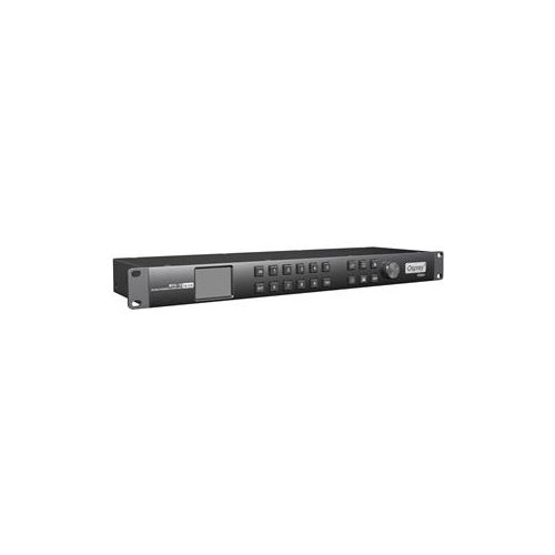  Adorama Osprey Video MVS-16 16x16 3G-SDI Rackmount Matrix Switcher/16 Ch MultiViewer 97-31165