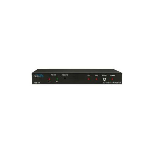  PureLink HDTools 2x1 HDMI Full HD Switcher HDS-21R - Adorama