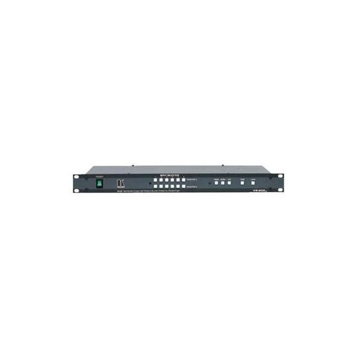  Adorama Kramer Electronics Kramer VS802XL 8x2 Video/Audio Stereo Matrix Switcher VS802XL